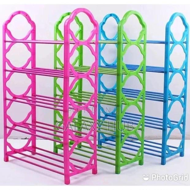 5 Tiers Shoe Rack