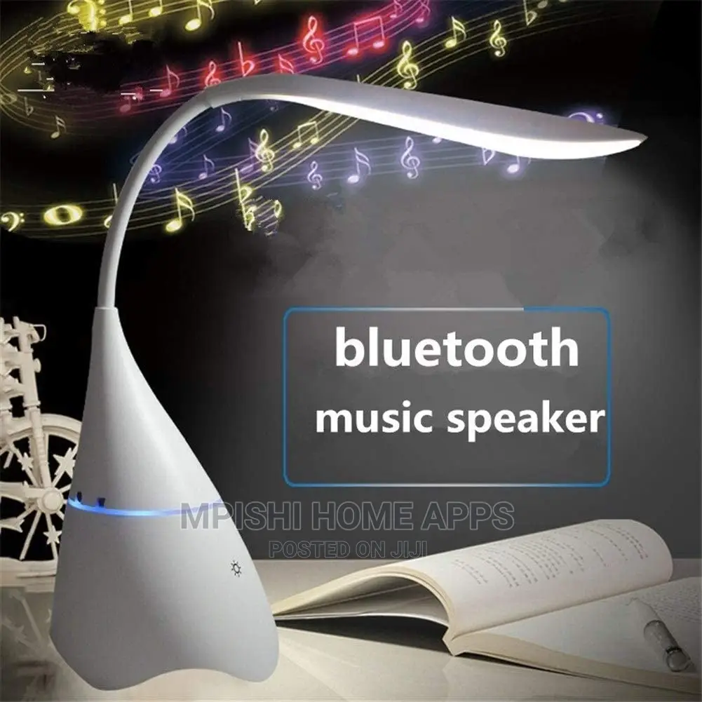Desk Lamp Speaker