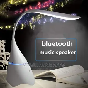 Desk Lamp Speaker