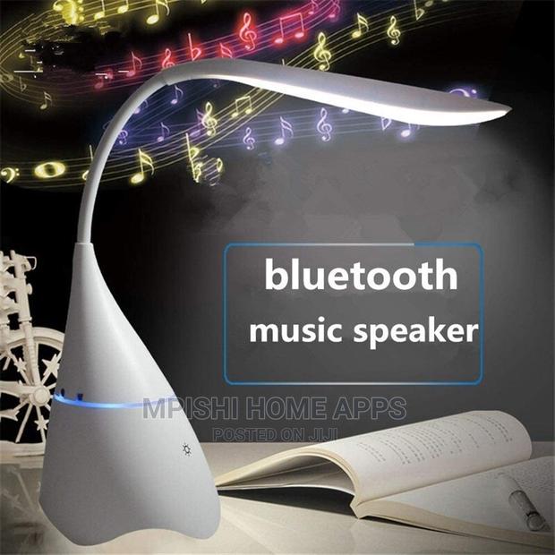 Desk Lamp Speaker - thumbnail 2