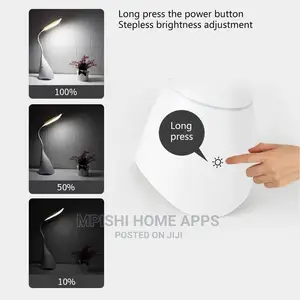 Desk Lamp Speaker
