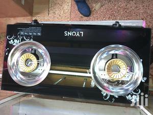 Two Burners Tamper Glass Gas Stove, 2 Burner Gas Stove