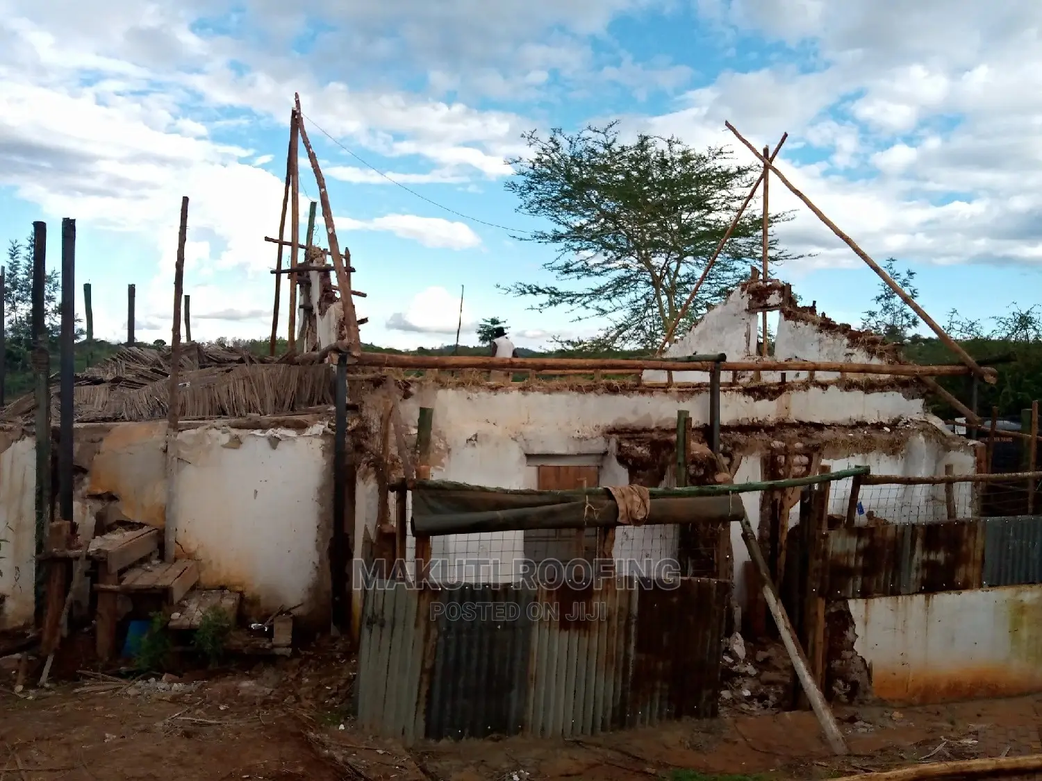 Makuti Roofing Reconstruction And Installation Dealers