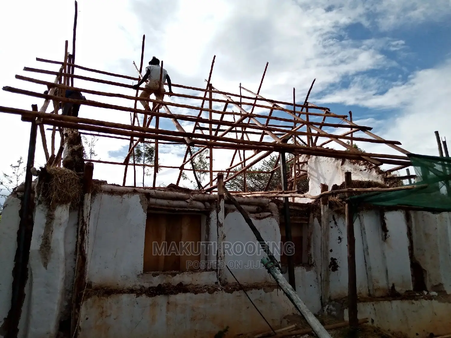 Makuti Roofing Reconstruction And Installation Dealers