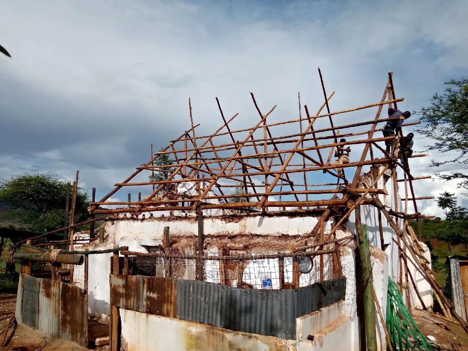 Makuti Roofing Reconstruction And Installation Dealers