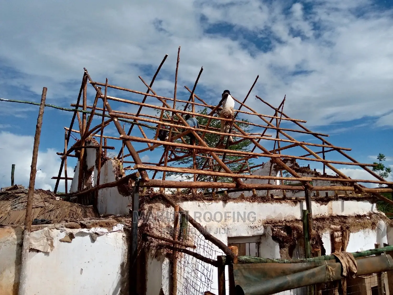 Makuti Roofing Reconstruction And Installation Dealers