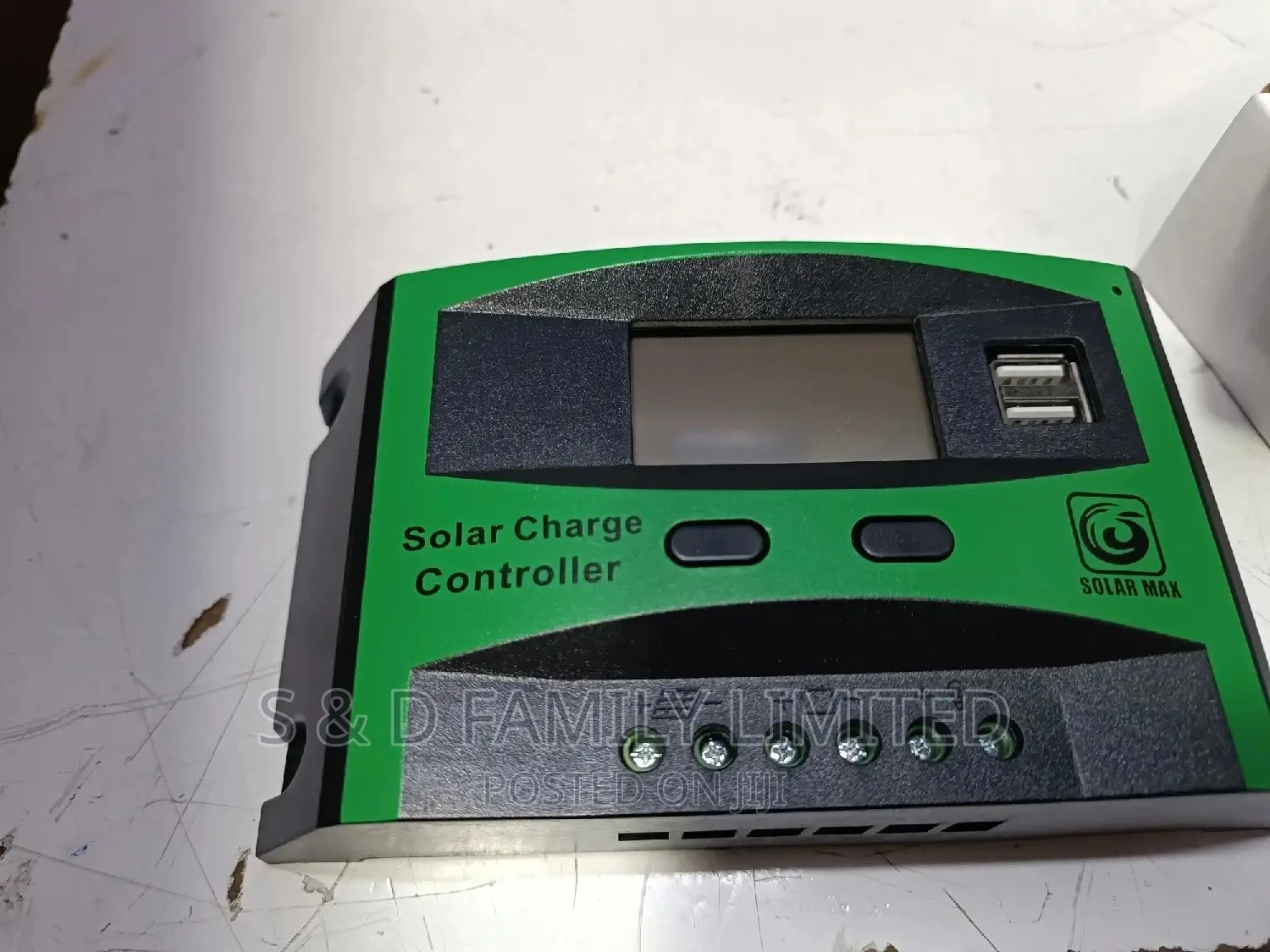 Solar Charge Controller