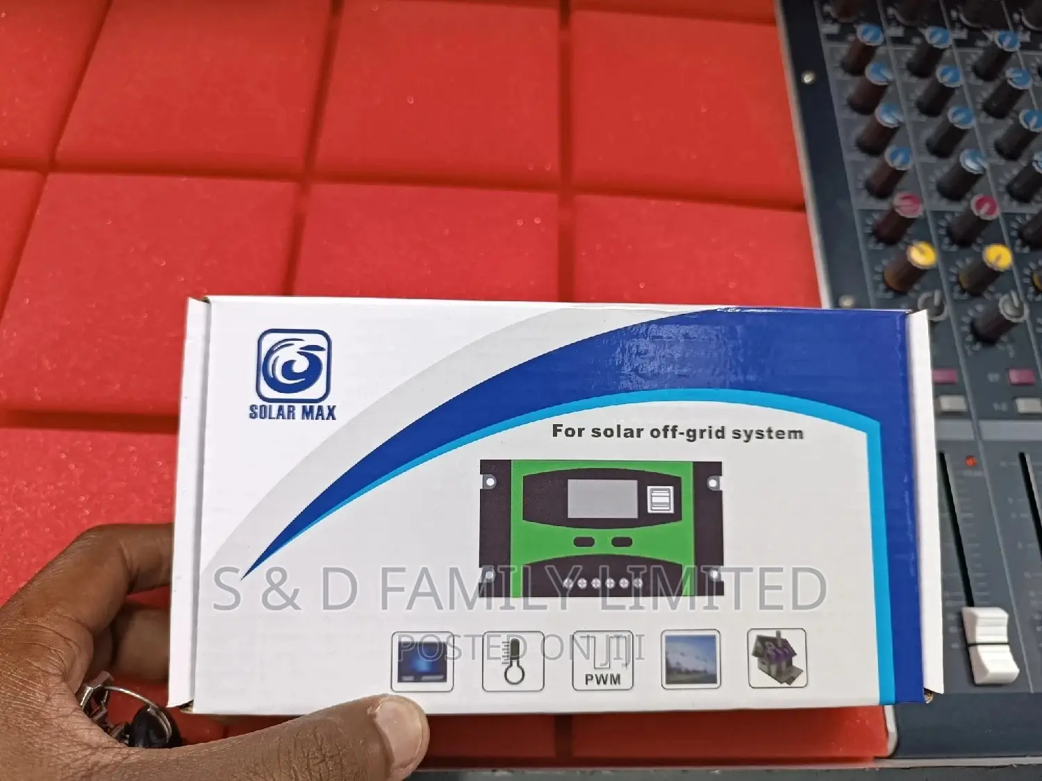 Solar Charge Controller