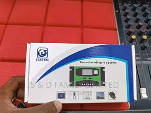 Solar Charge Controller