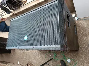 RCF Double Bass Speaker