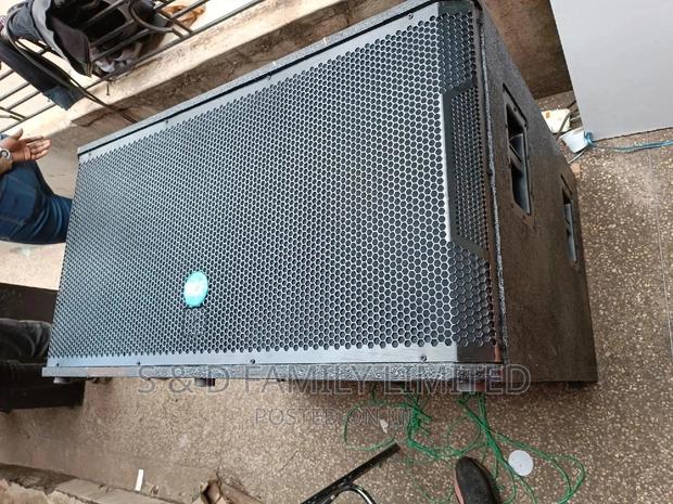 RCF Double Bass Speaker - thumbnail 2