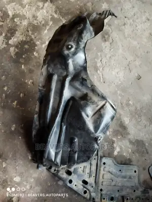 Mitsubishi Mirage Stoneguards