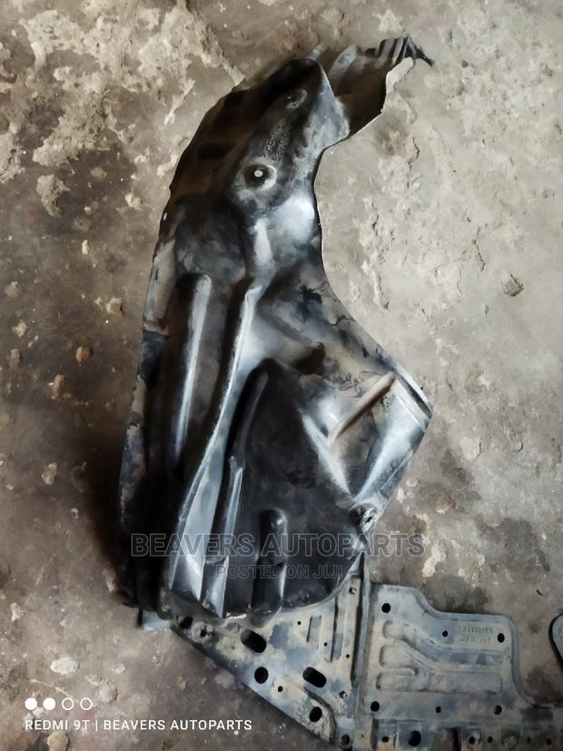 Mitsubishi Mirage Stoneguards