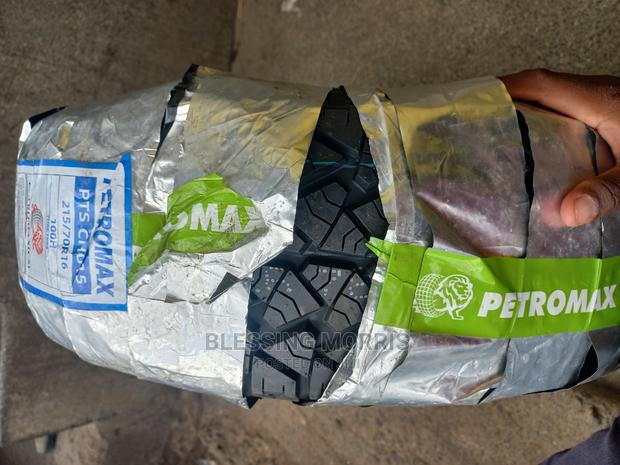 Tyre Size 215/70r16 Petromax - main view