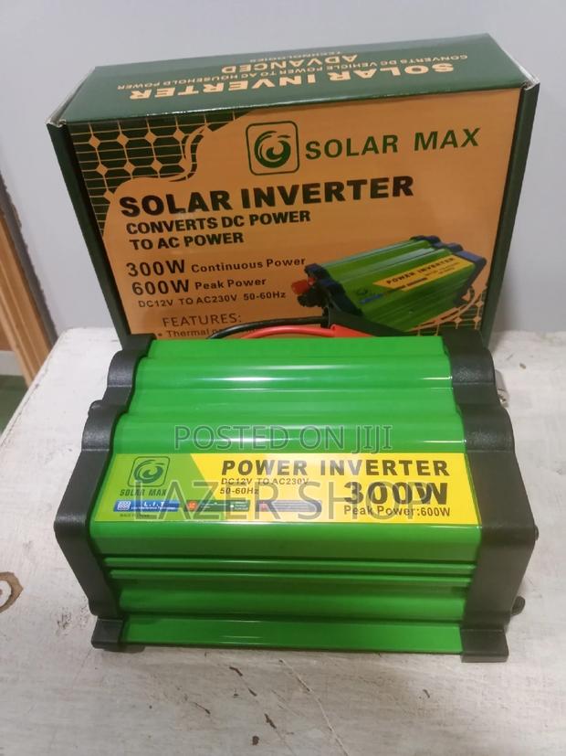 300w Solar Max Inverter