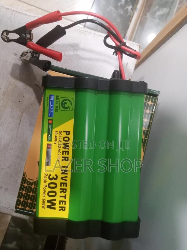 300w Solar Max Inverter - thumbnail 3