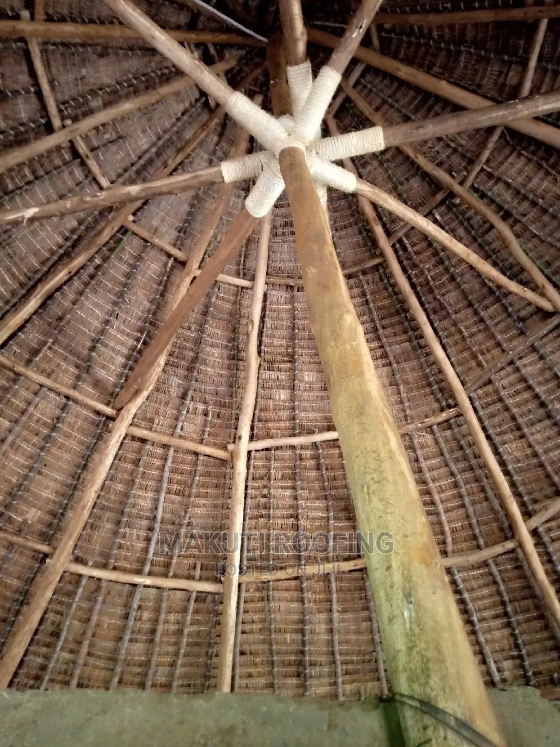 Traditional Makuti Roofing and Designers