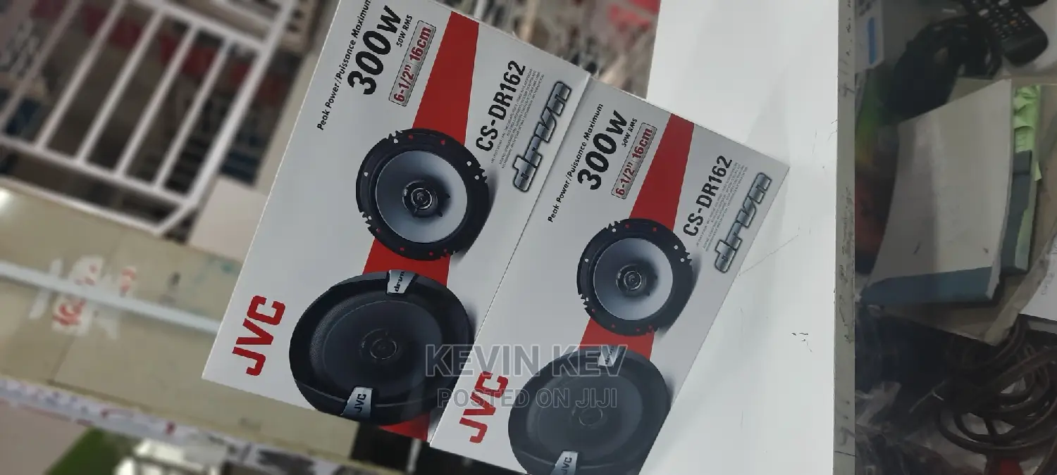 JVC Car Door Speakers in Nairobi Central Vehicle Parts & Accessories