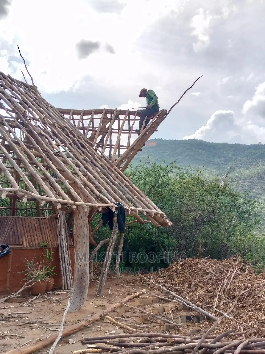 Makuti Installation and Roofing Construction Dealers