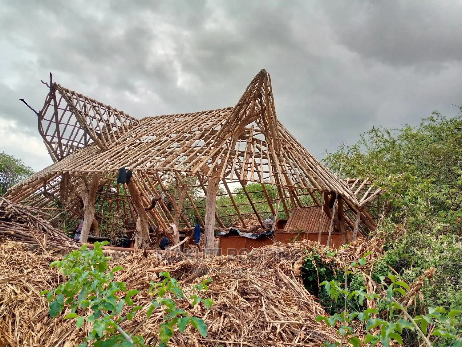 Makuti Installation and Roofing Construction Dealers