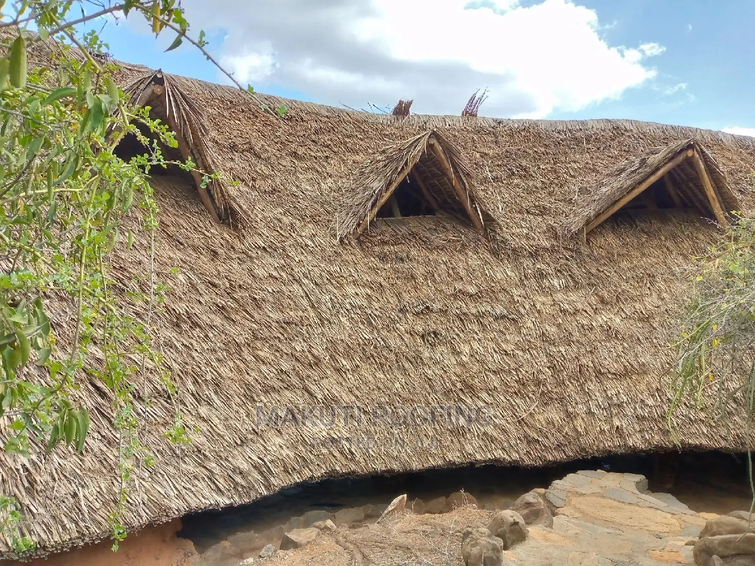 Makuti Installation and Roofing Construction Dealers