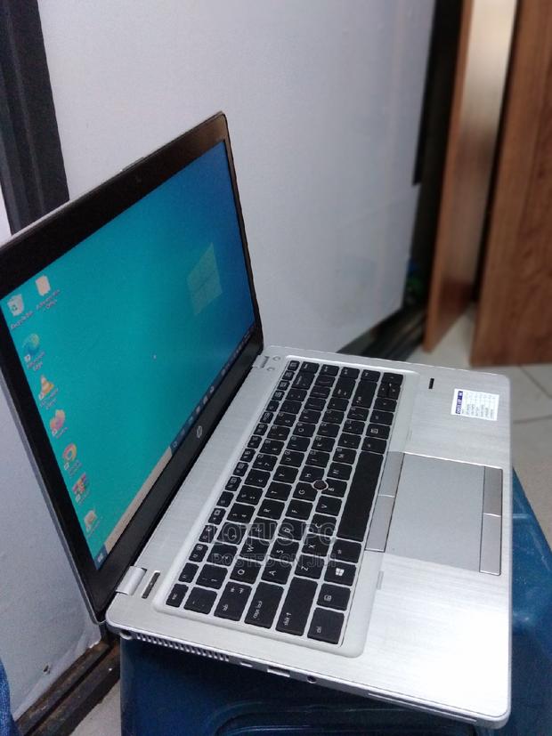 Laptop HP EliteBook Folio 4GB Intel Core I7 HDD 500GB - thumbnail 3