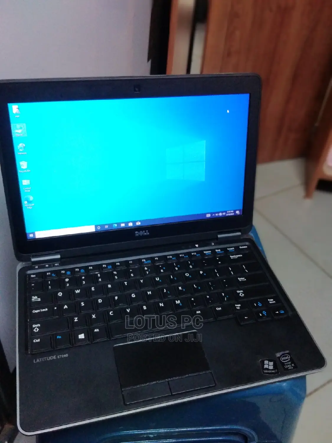 Laptop Dell Latitude 12 7214 8GB Intel Core I5 SSD 256GB