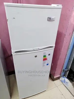Ramtons 128L Two Door Fridge