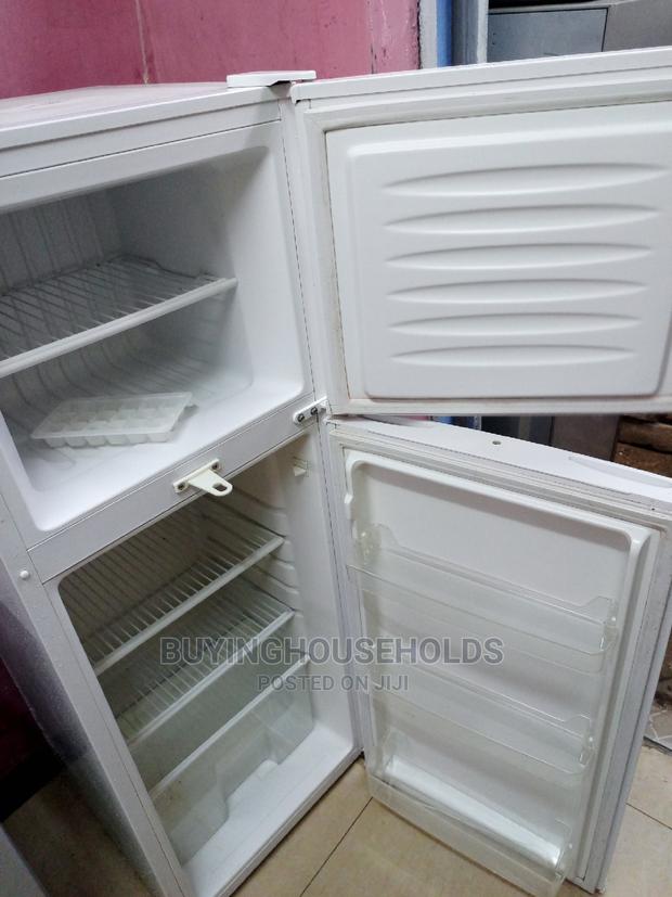 Ramtons 128L Two Door Fridge - thumbnail 2
