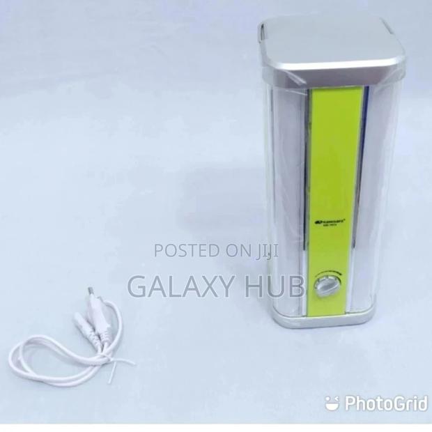 KM- 7671 Rechargeable Lamp