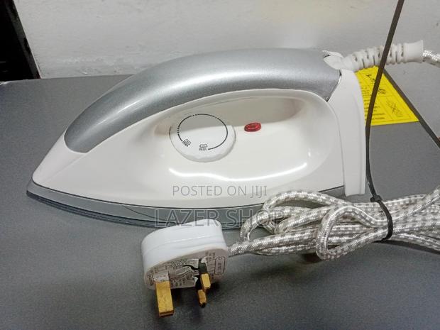 New Von Iron Box - main view