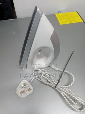 New Von Iron Box