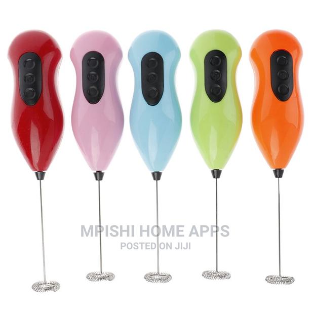 Milk Frother - thumbnail 2