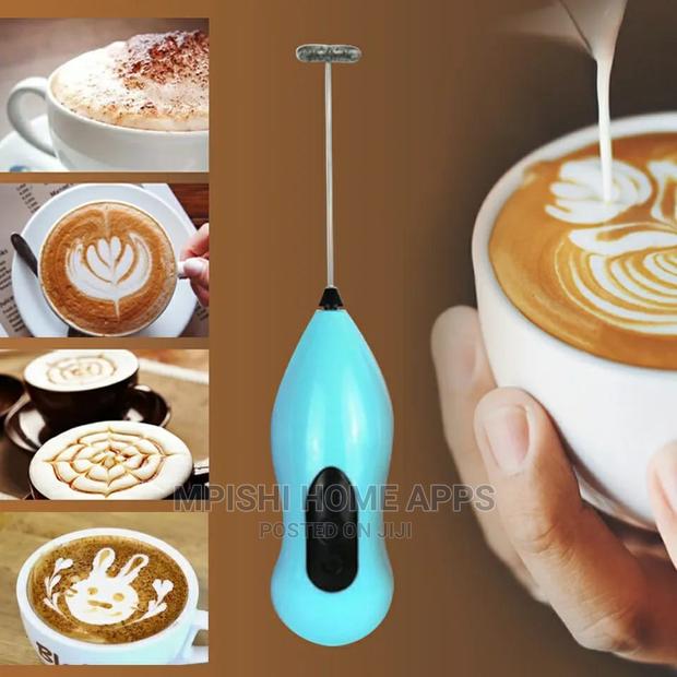 Milk Frother - main view