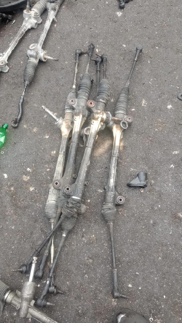 Ex Steering Racks