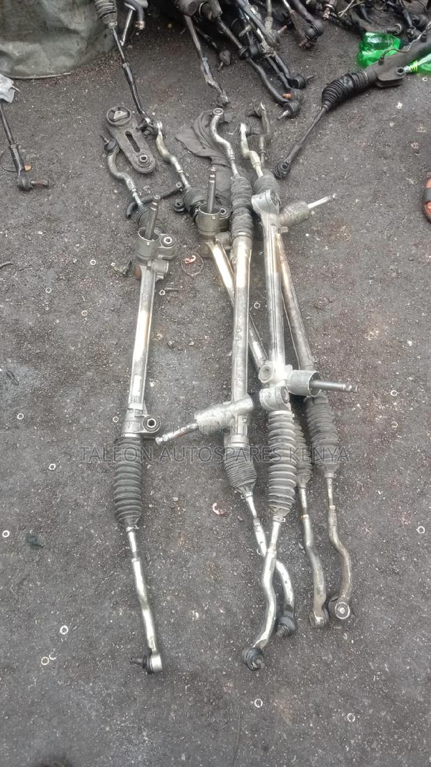 Ex Japans Steering Racks - main view