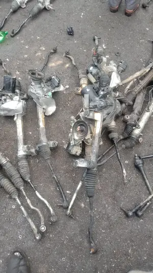 Ex Japan Mazda Demio Steering Racks 2008