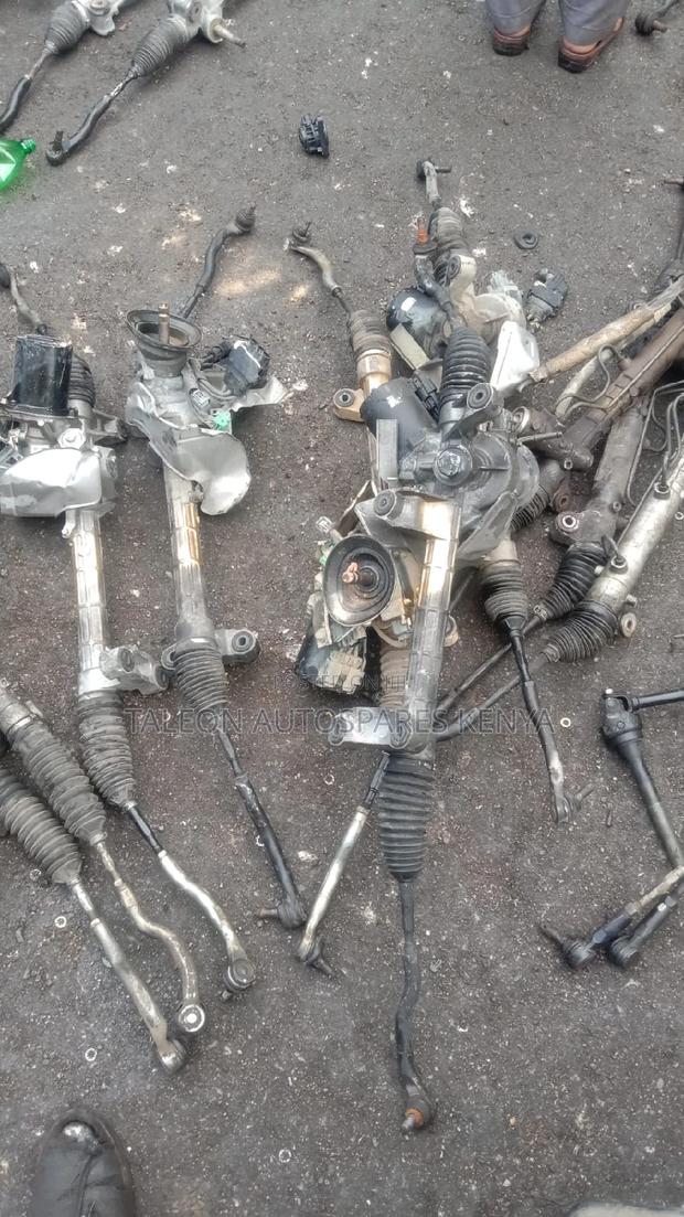 Ex Japan Mazda Demio Steering Racks 2008