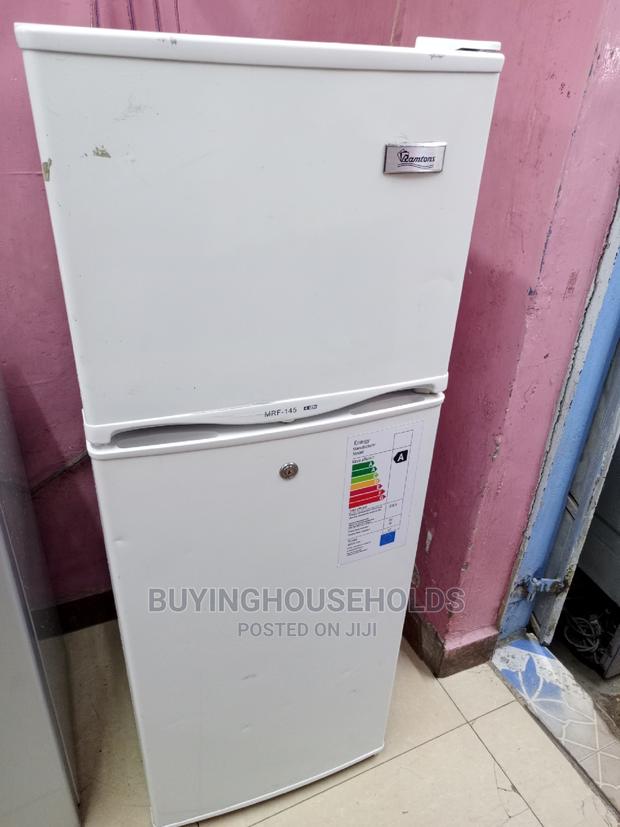 Ramtons 128L Two Door Fridge - thumbnail 3