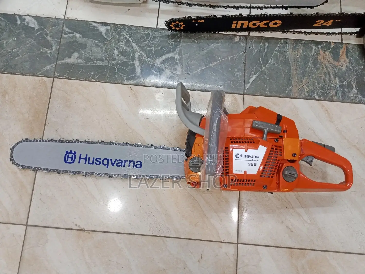 Husqvarna 365