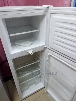Ramtons 128L Two Door Fridge