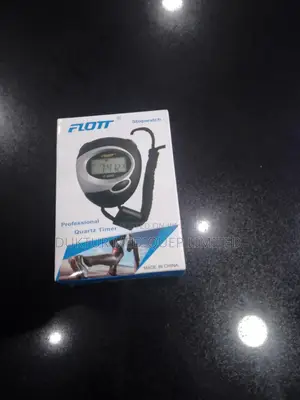 Professional Quartz Timer/ 1/100th Sec Stopwatch