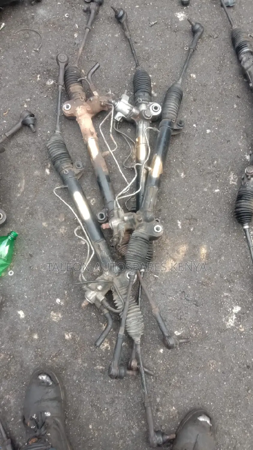 Toyota 110,91,100,102,G Touring Steering Racks
