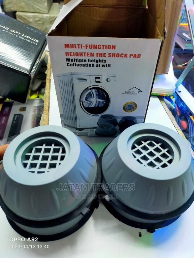 Washing Machine Feet (4pcs) - main view