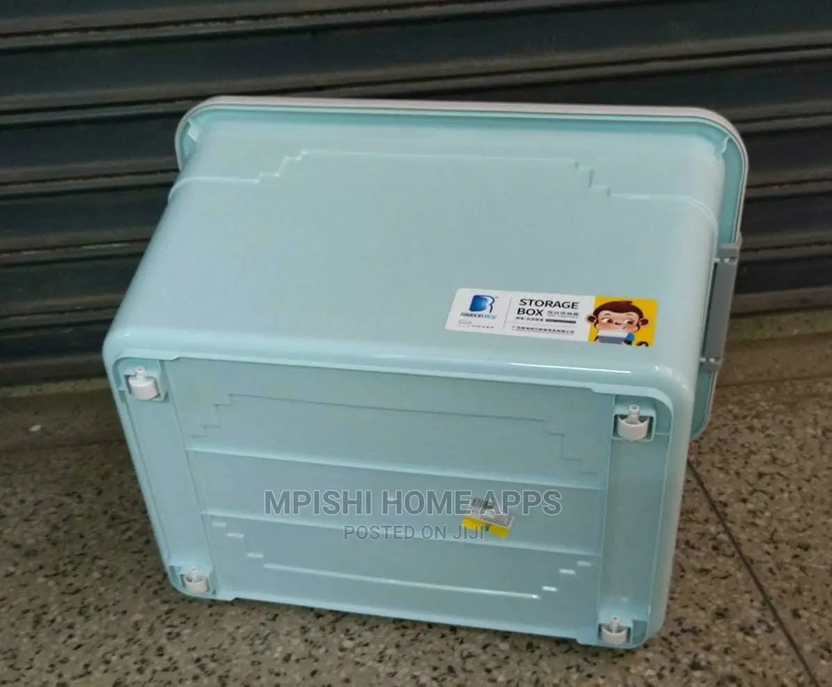 80L Storage Boxes