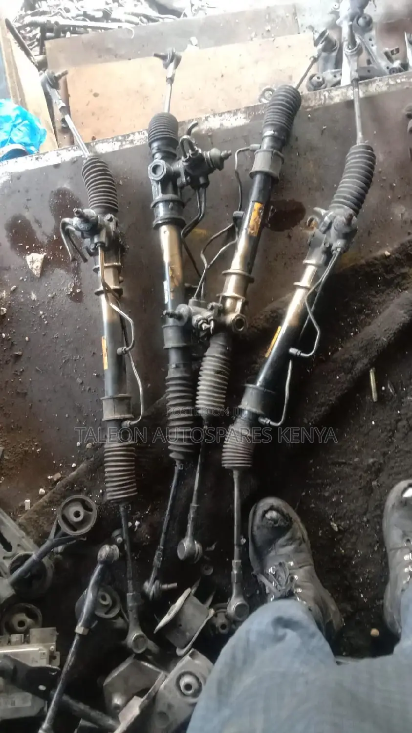 Subaru Ex Japans Steering Racks