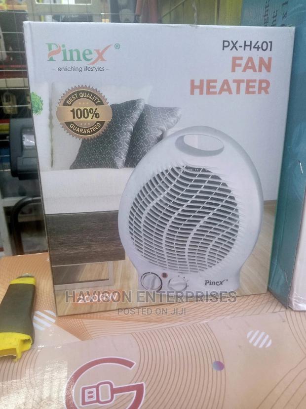 Pinex Fan Heater - main view