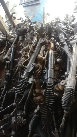 Toyota Passo Ex Japans Steering Racks