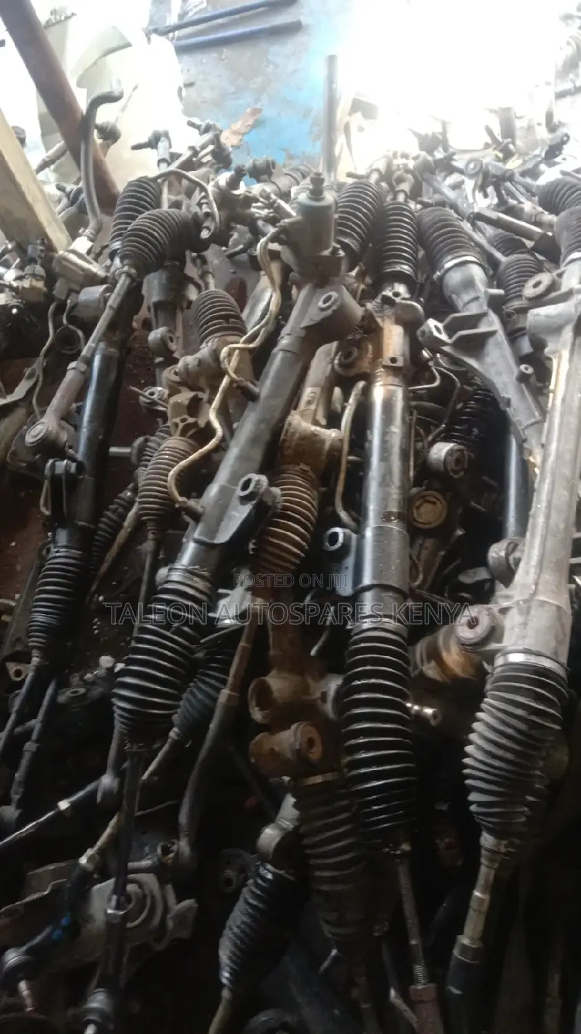 Toyota Passo Ex Japans Steering Racks