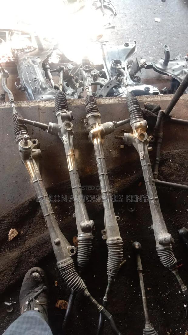 Ex Japans Honda Airwave Steering Racks - main view